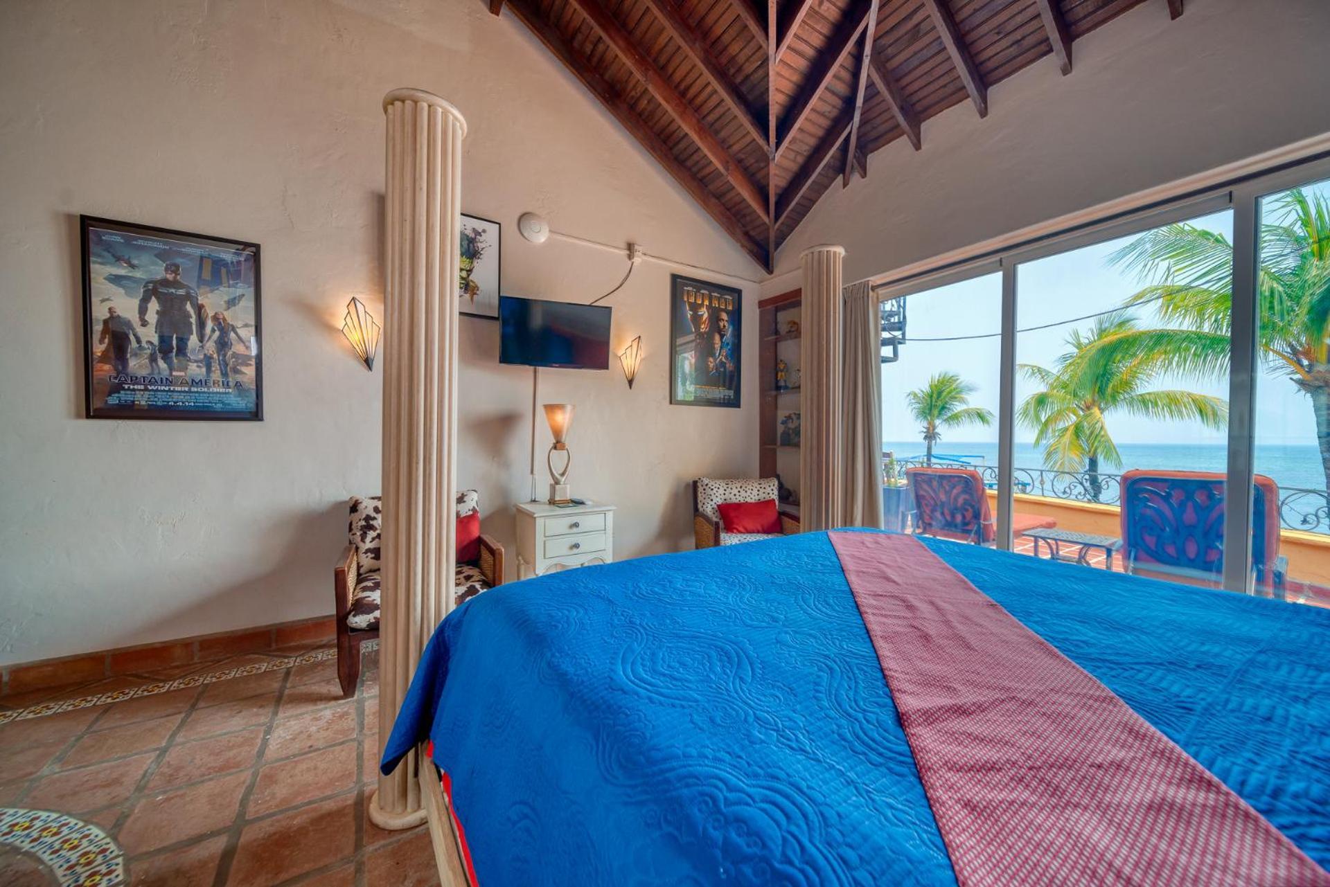 Caribe Tesoro Hotel เวสต์ เบย์ ภายนอก รูปภาพ